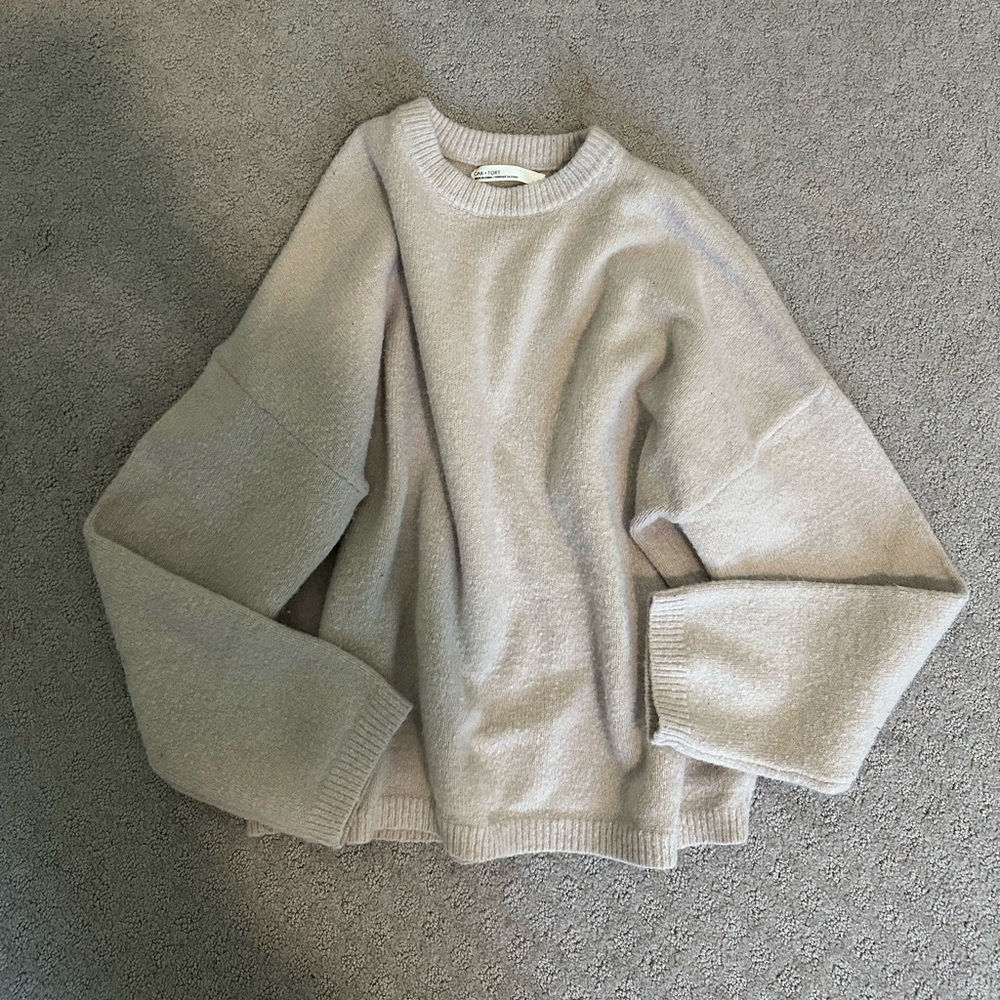 Oak and Fort Sweater